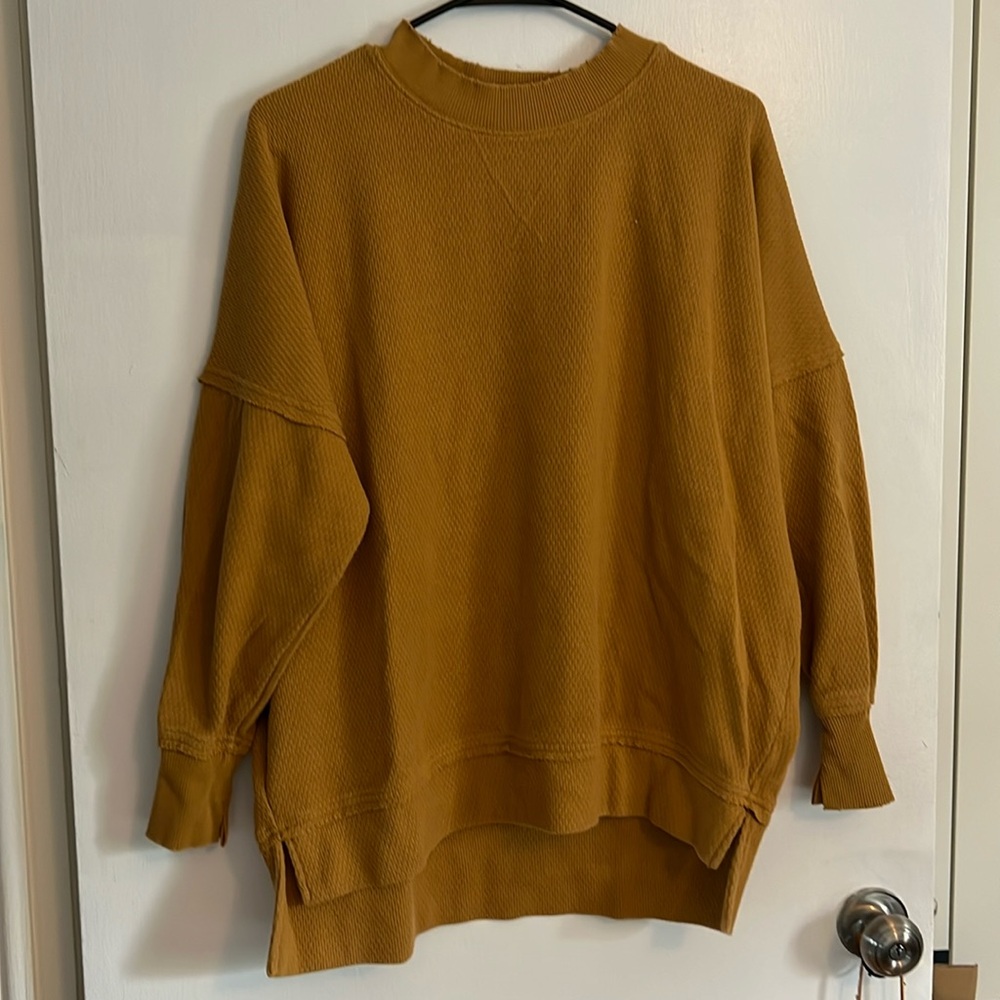 Aerie oversized sweater